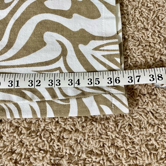 Swirl Pattern Pants - Picture 5 of 9